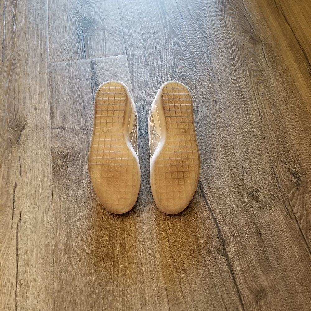 Puma suede shoes - Picture 6 of 8